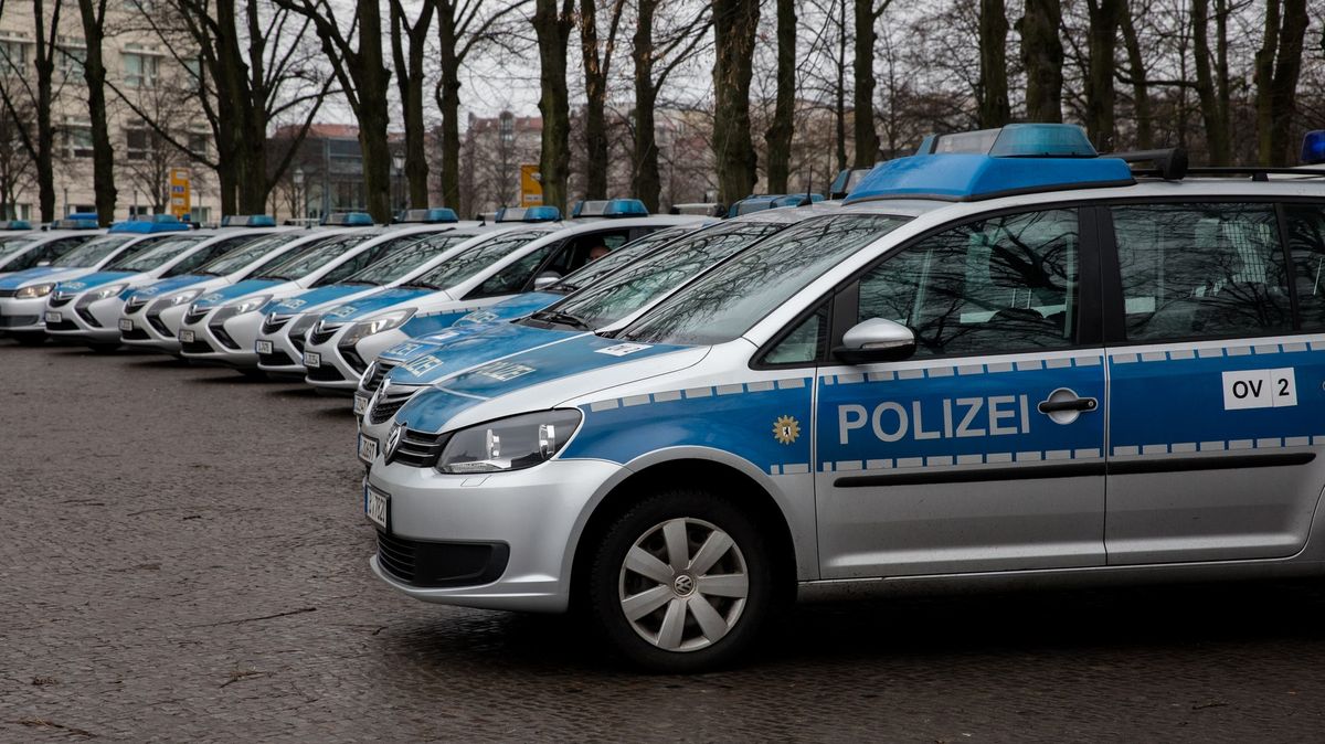„Revoluce.“ Německá policie prohledala byty politiků z AfD kvůli chatu na Telegramu